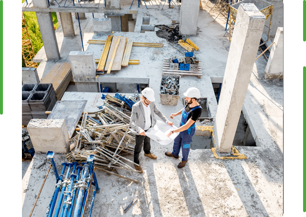 Photo of the BuildView Team and Operations