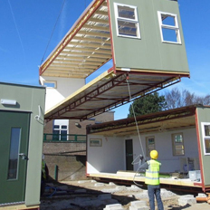 Modern construction techniques