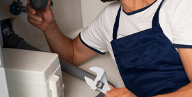 Small image showcasing plumbing services